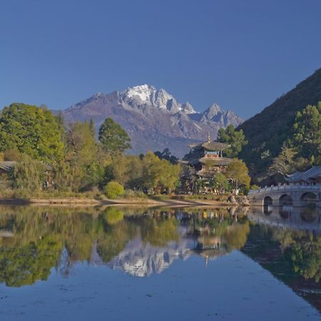 Amandayan Lijiang (Yunnan) Exterior foto