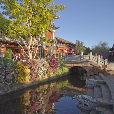 Amandayan Lijiang (Yunnan) Exterior foto