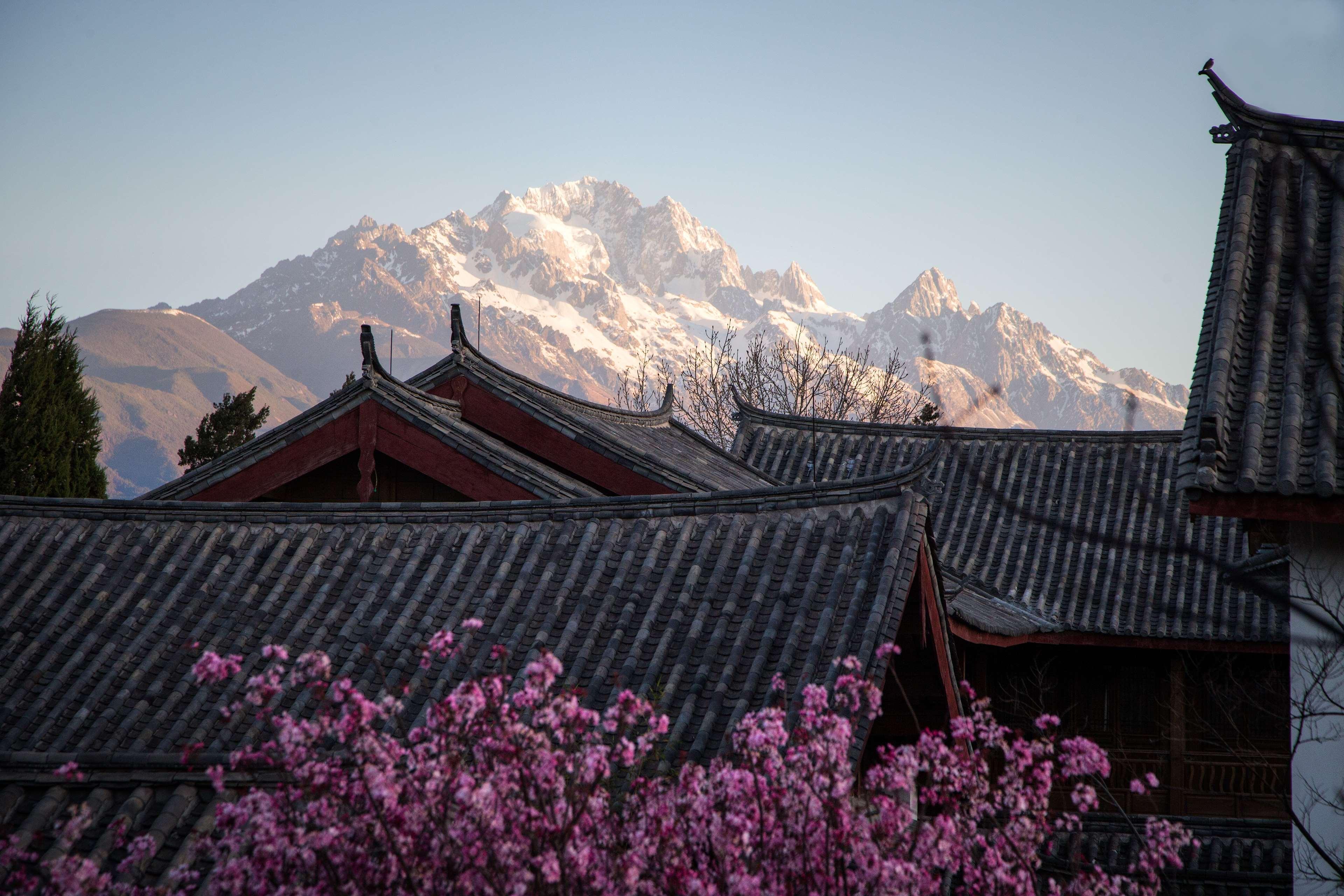 Amandayan Lijiang (Yunnan) Exterior foto
