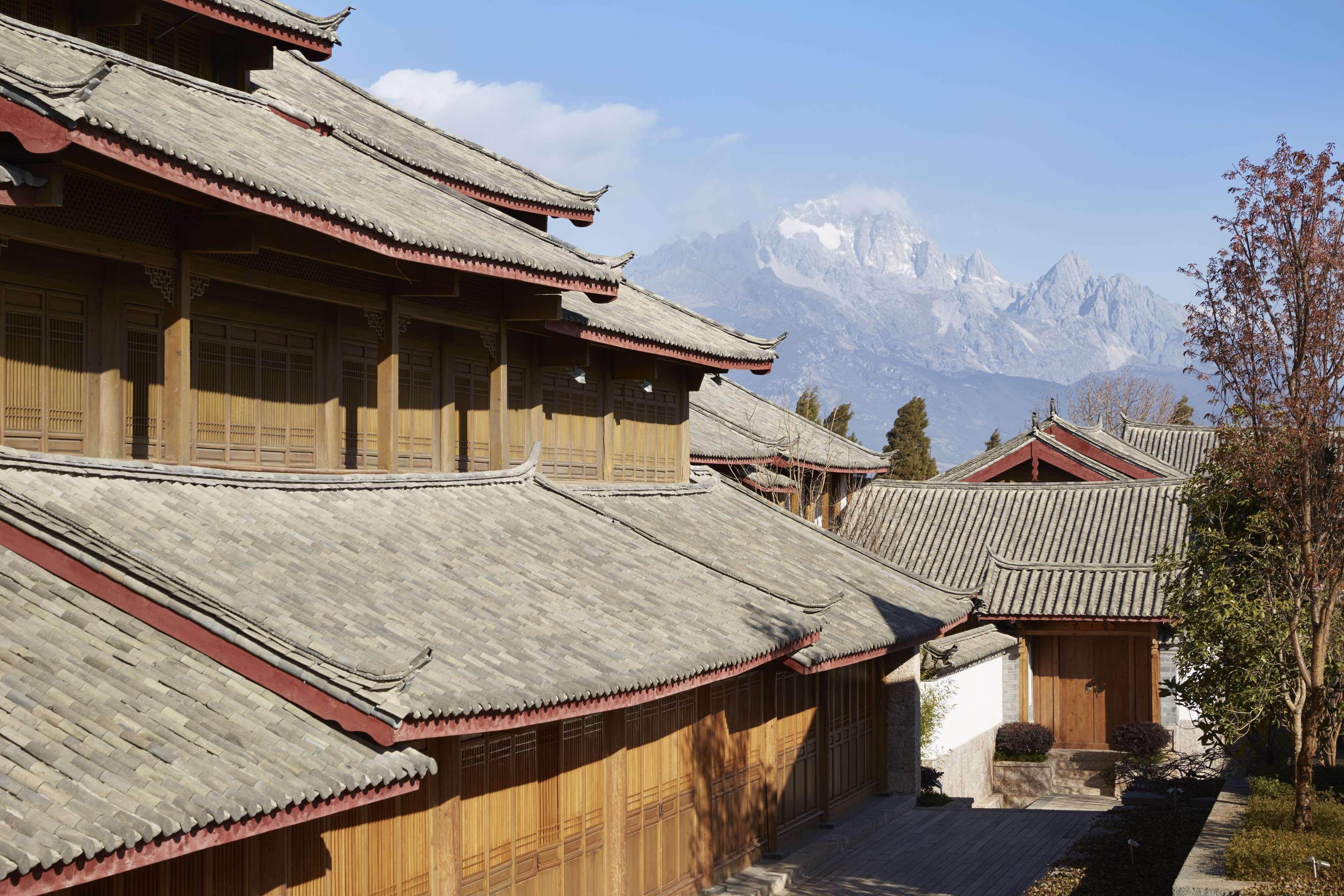 Amandayan Lijiang (Yunnan) Exterior foto