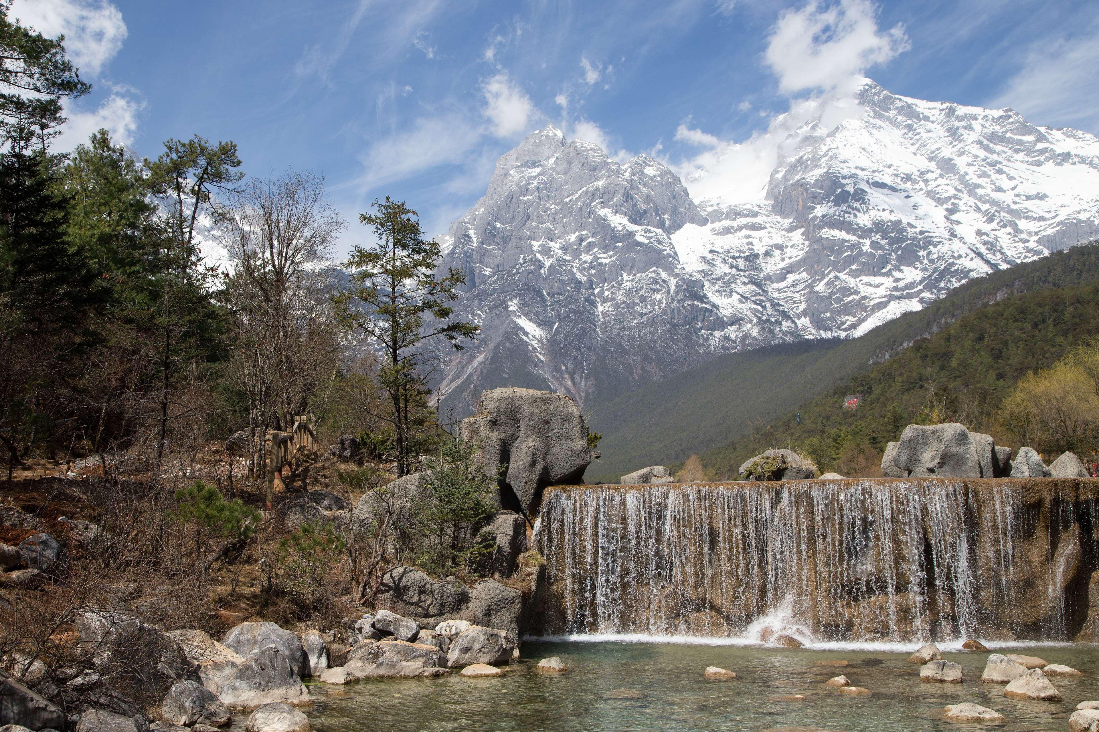 Amandayan Lijiang (Yunnan) Exterior foto