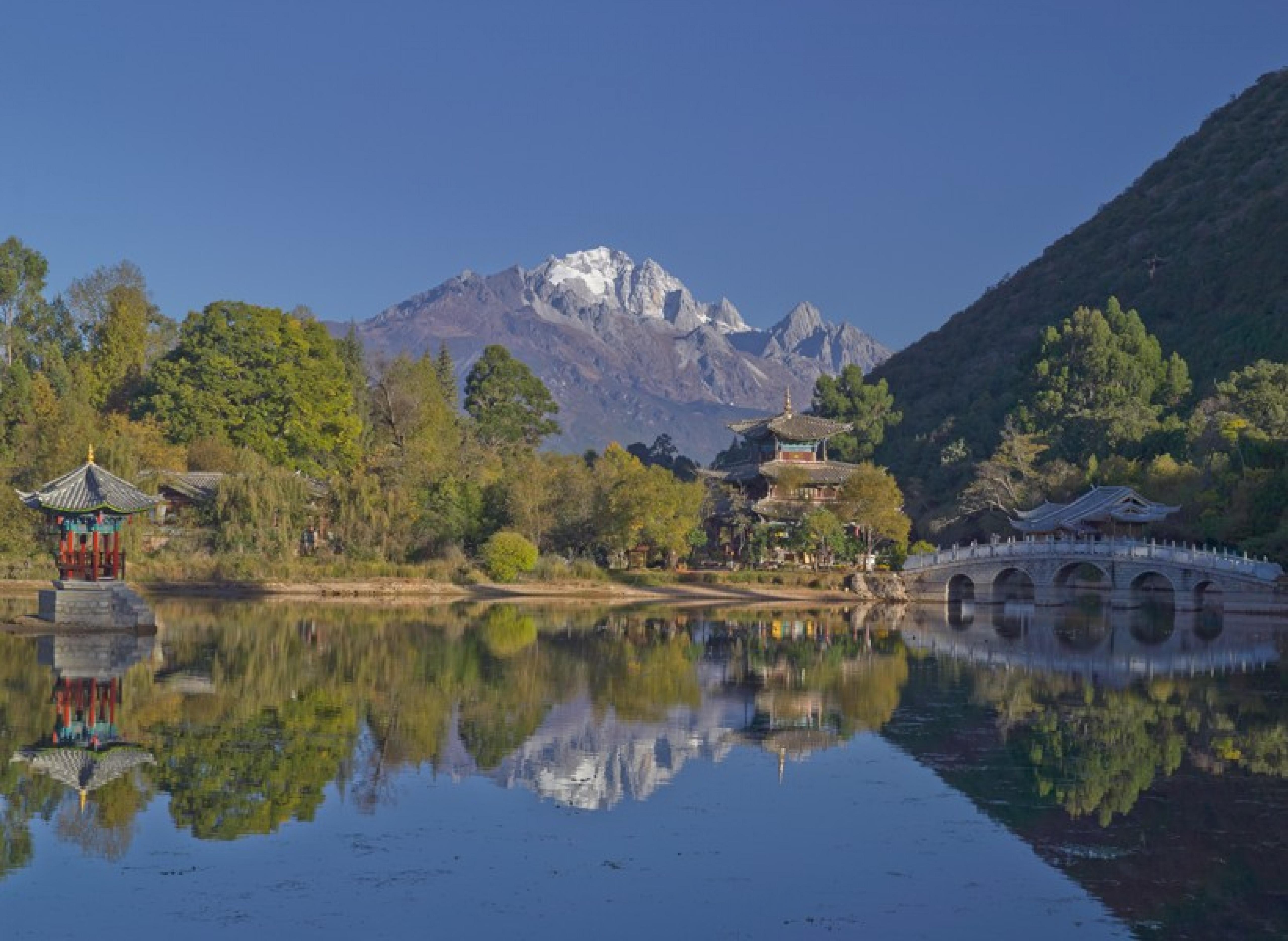 Amandayan Lijiang (Yunnan) Exterior foto