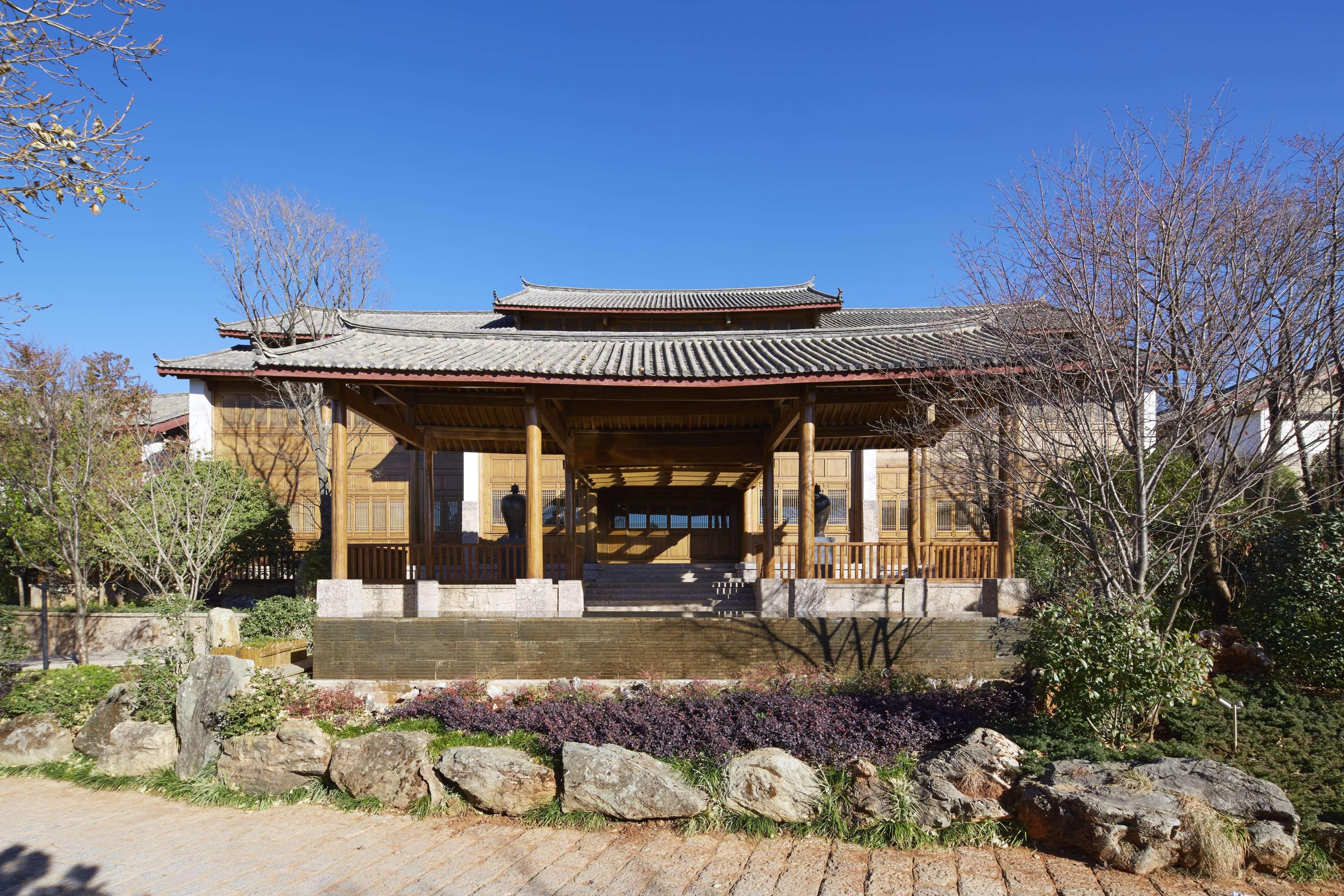 Amandayan Lijiang (Yunnan) Exterior foto