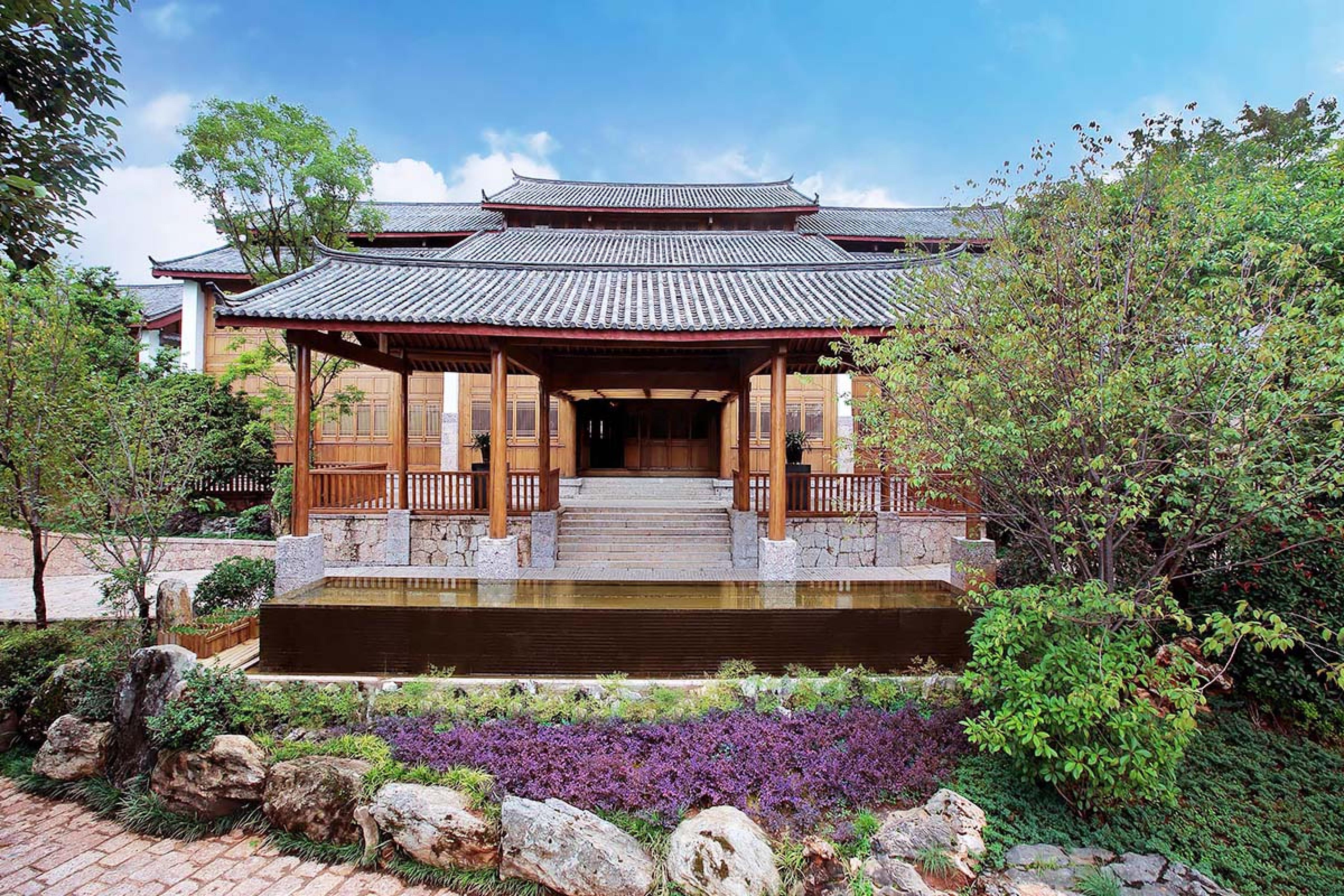 Amandayan Lijiang (Yunnan) Exterior foto