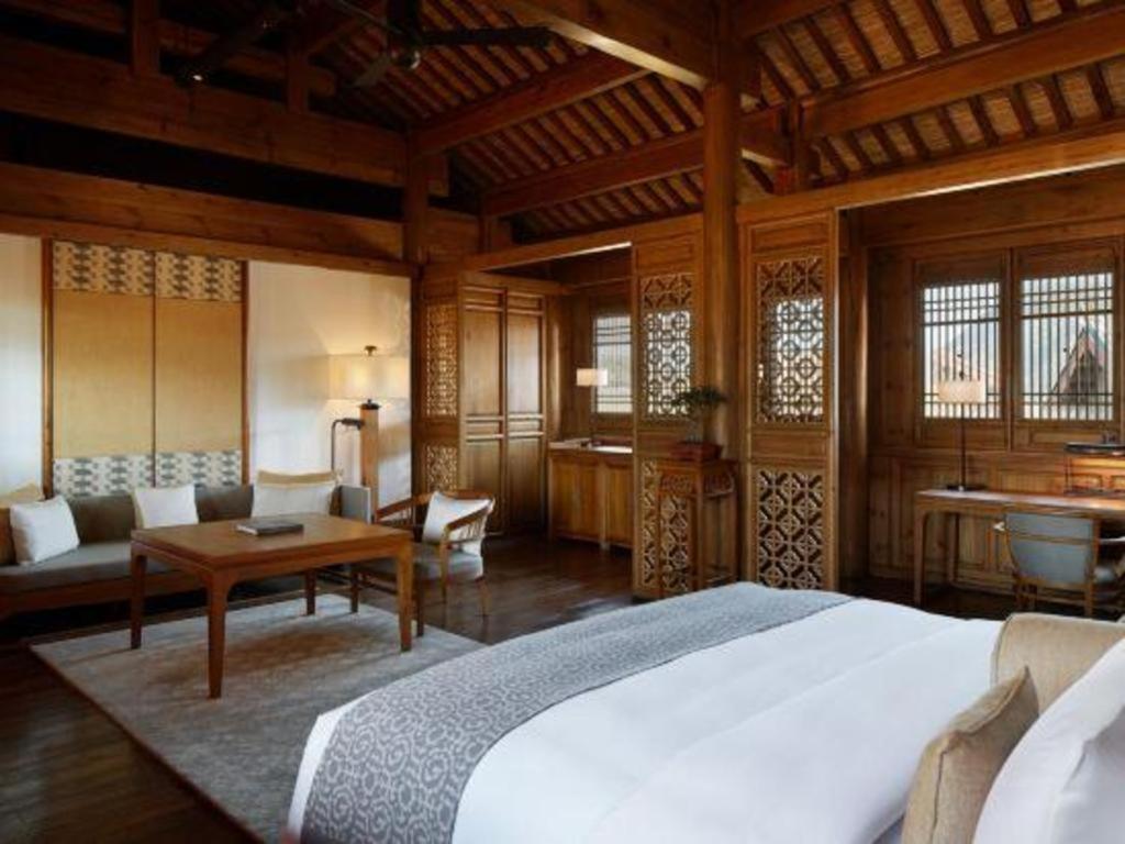Amandayan Lijiang (Yunnan) Exterior foto
