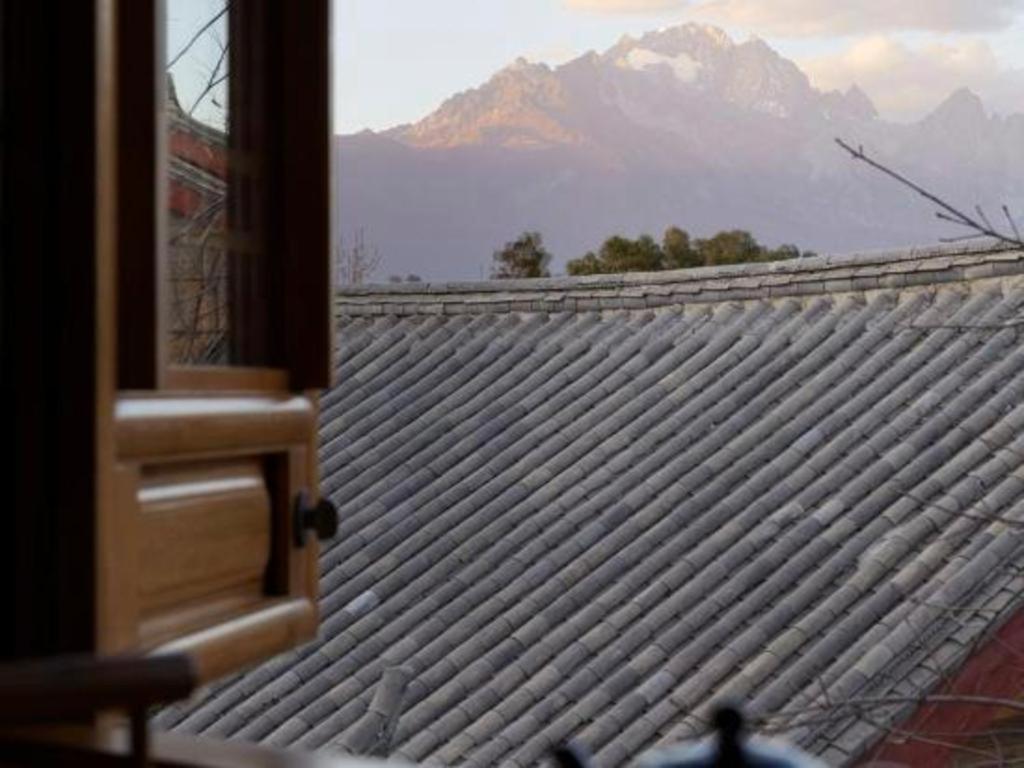 Amandayan Lijiang (Yunnan) Exterior foto