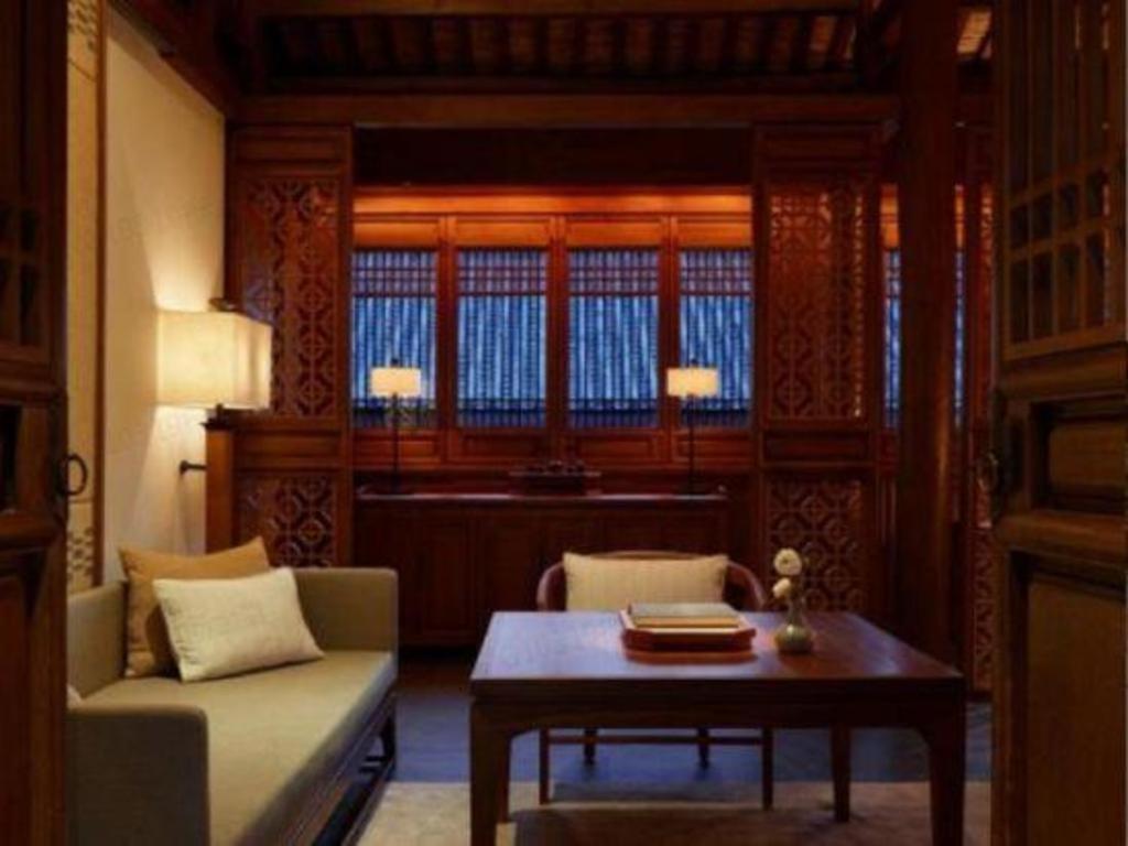 Amandayan Lijiang (Yunnan) Exterior foto