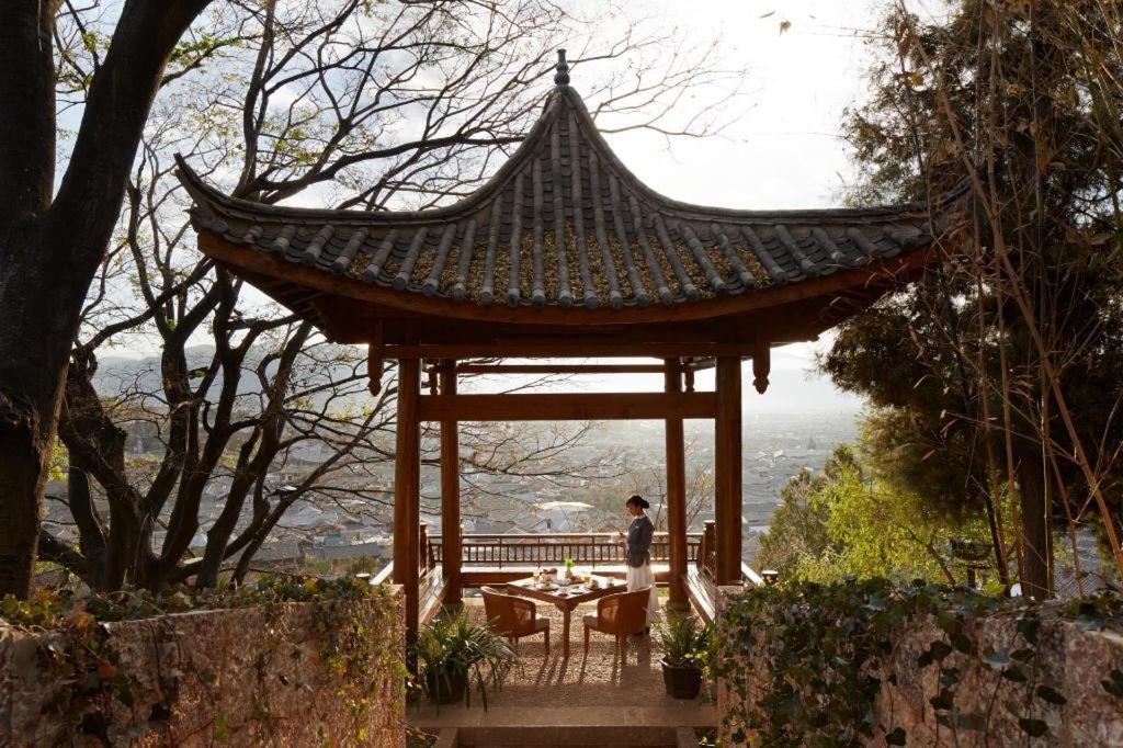 Amandayan Lijiang (Yunnan) Exterior foto