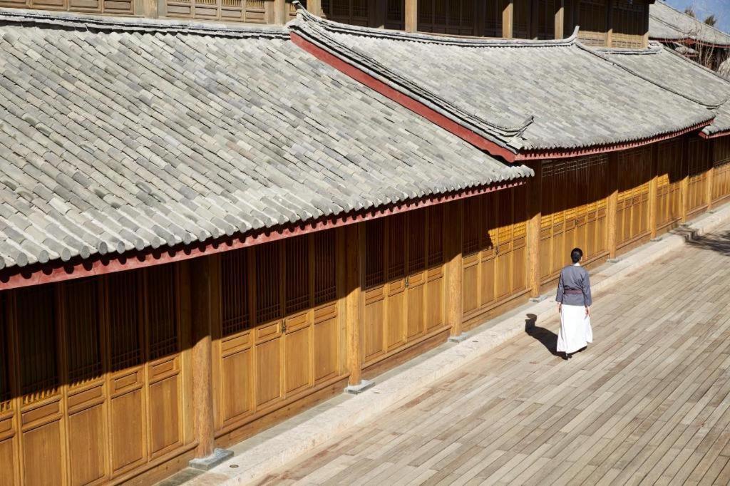 Amandayan Lijiang (Yunnan) Exterior foto