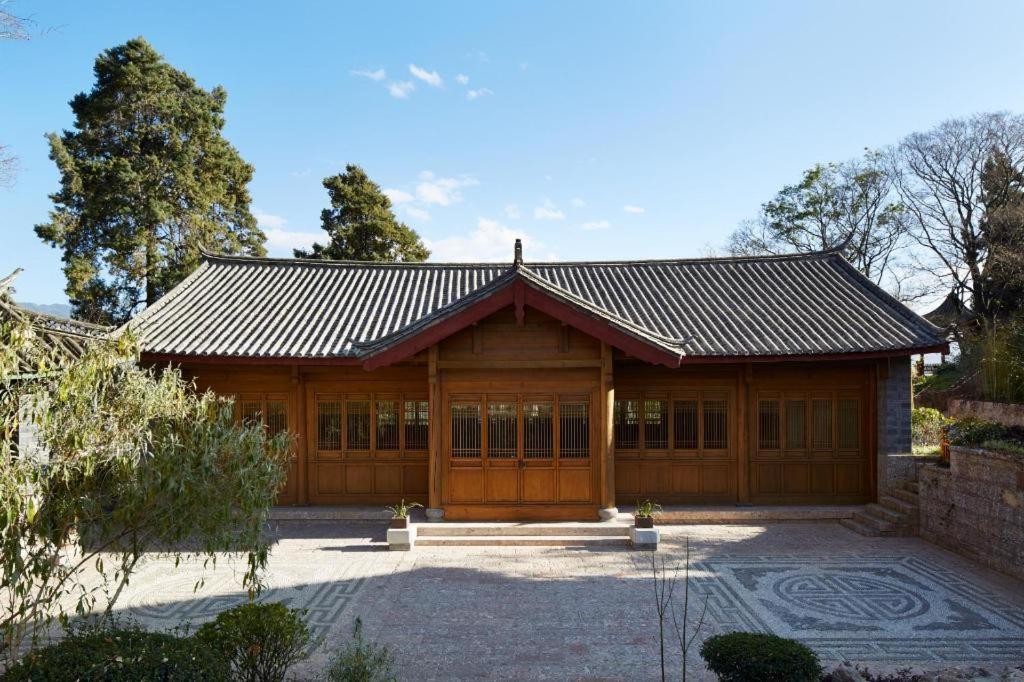 Amandayan Lijiang (Yunnan) Exterior foto