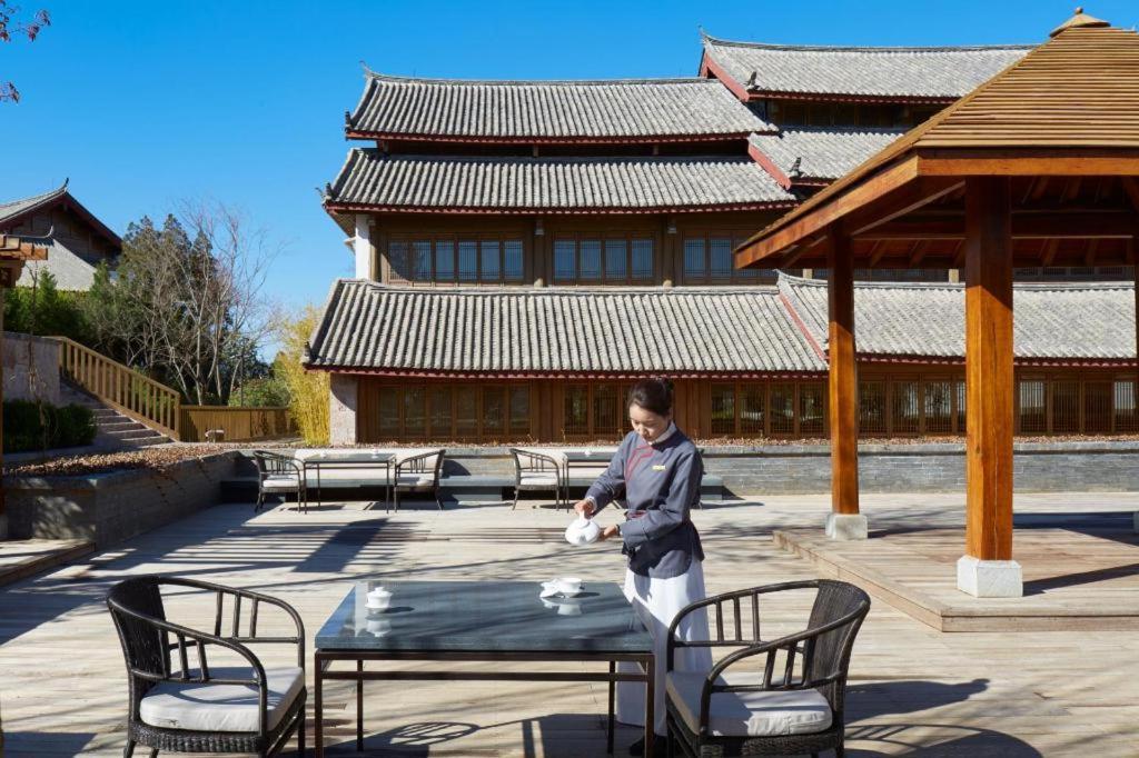Amandayan Lijiang (Yunnan) Exterior foto