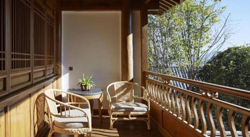 Amandayan Lijiang (Yunnan) Exterior foto
