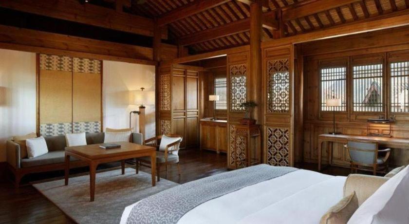 Amandayan Lijiang (Yunnan) Exterior foto